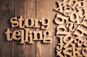 Aan de slag met Storytelling