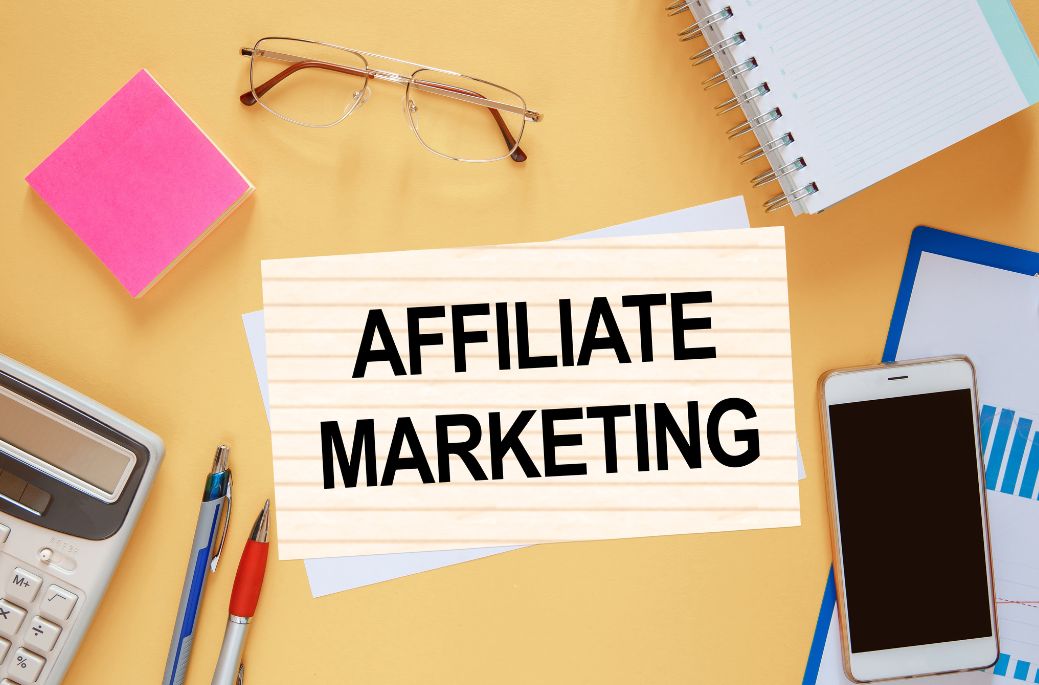 Affiliate held affiliate marketing bol.com