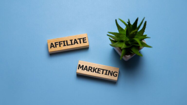 Geld verdienen met affiliate marketing